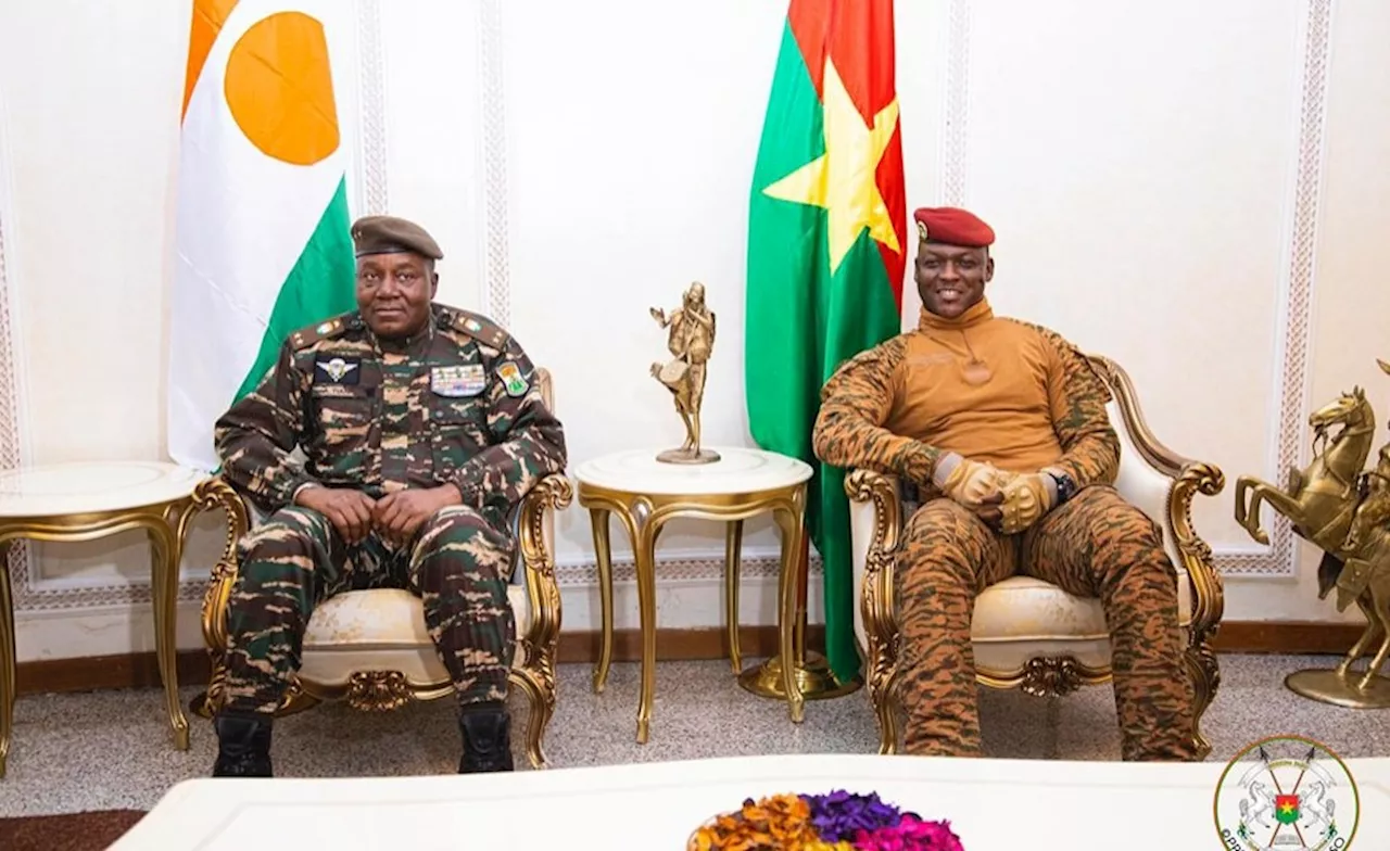 Ecowas Bowing to 'Blackmail' by Lifting Niger Sanctions?