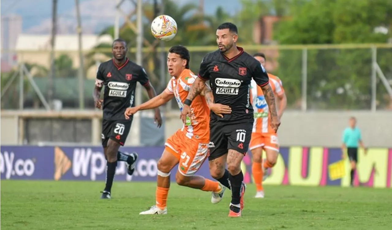 Primera decisión que tomó la Dimayor tras el Envigado vs América