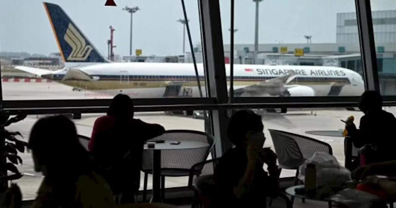 Singapore to Impose Levy on Air Fares for Sustainable Jet Fuel