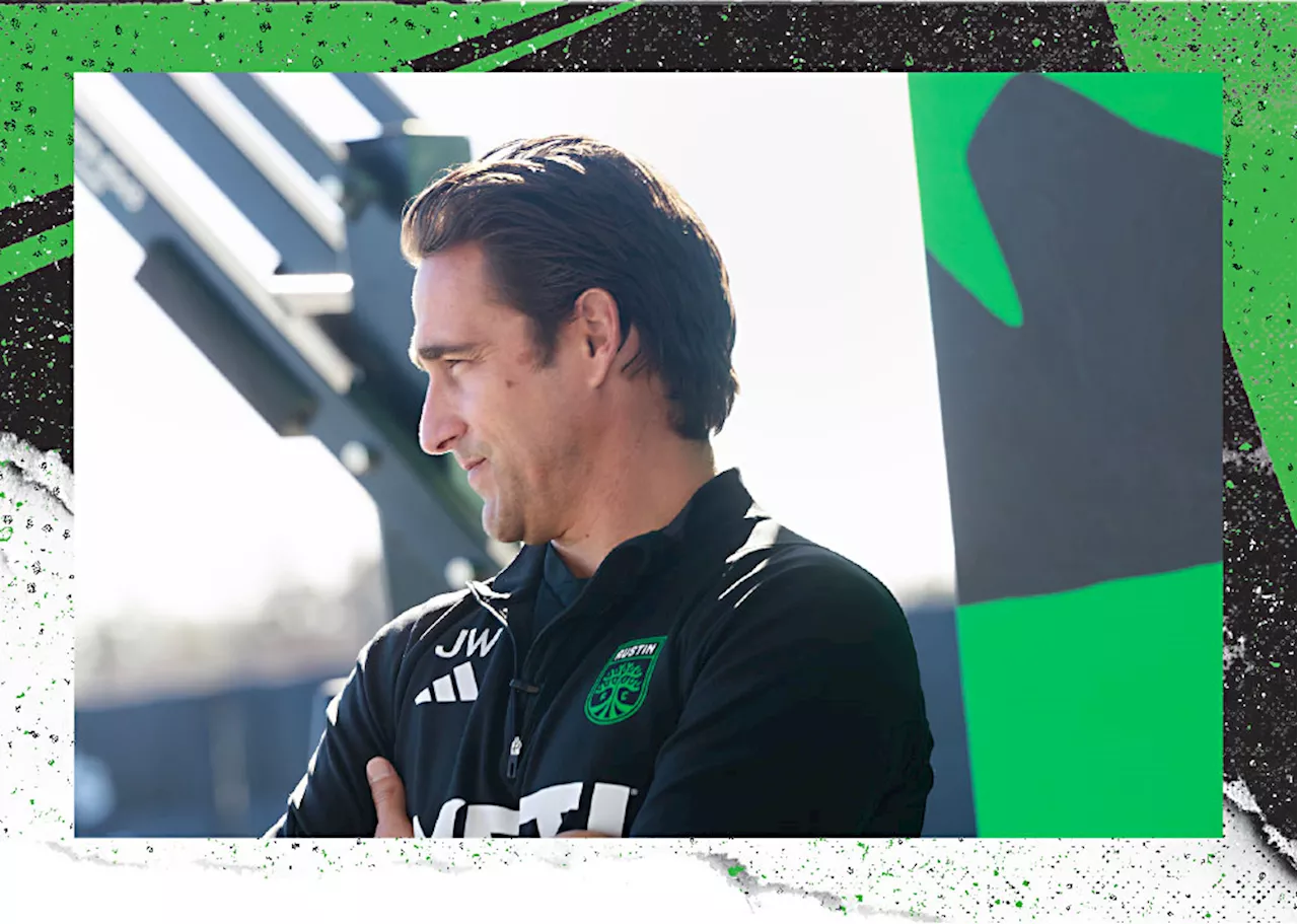 Rodolfo Borrell’s Austin FC Renovation Puts Josh Wolff in a Tricky Spot