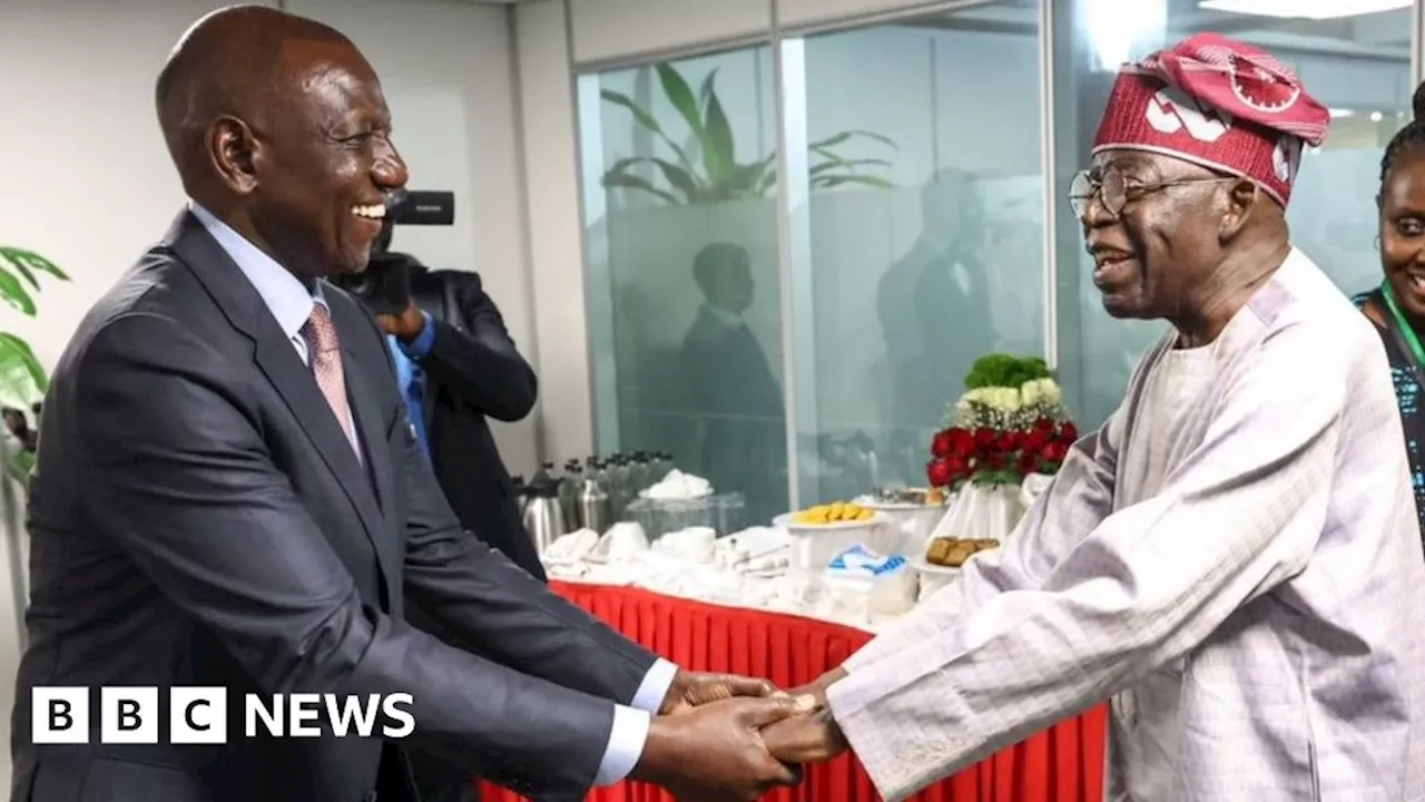 William Ruto and Bola Tinubu: Africa's 'flying presidents' under fire