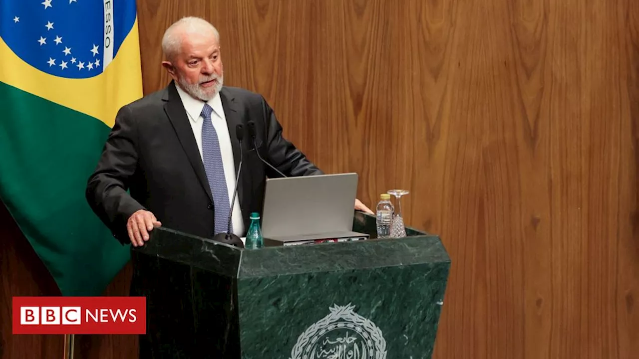 Lula: Israel declara presidente 'persona non grata' após declarações sobre Holocausto; entenda