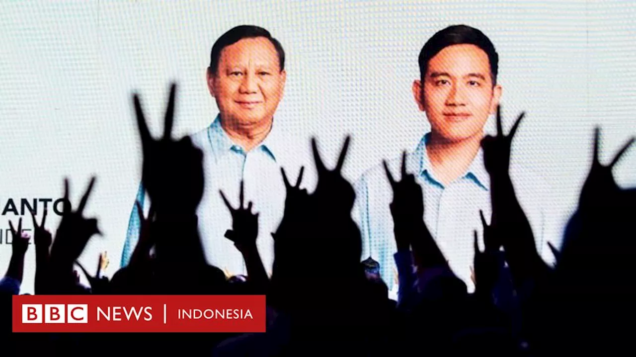 Pemilu 2024: Prabowo-Gibran 'menang', mungkinkah Indonesia bernasib sama seperti Filipina?