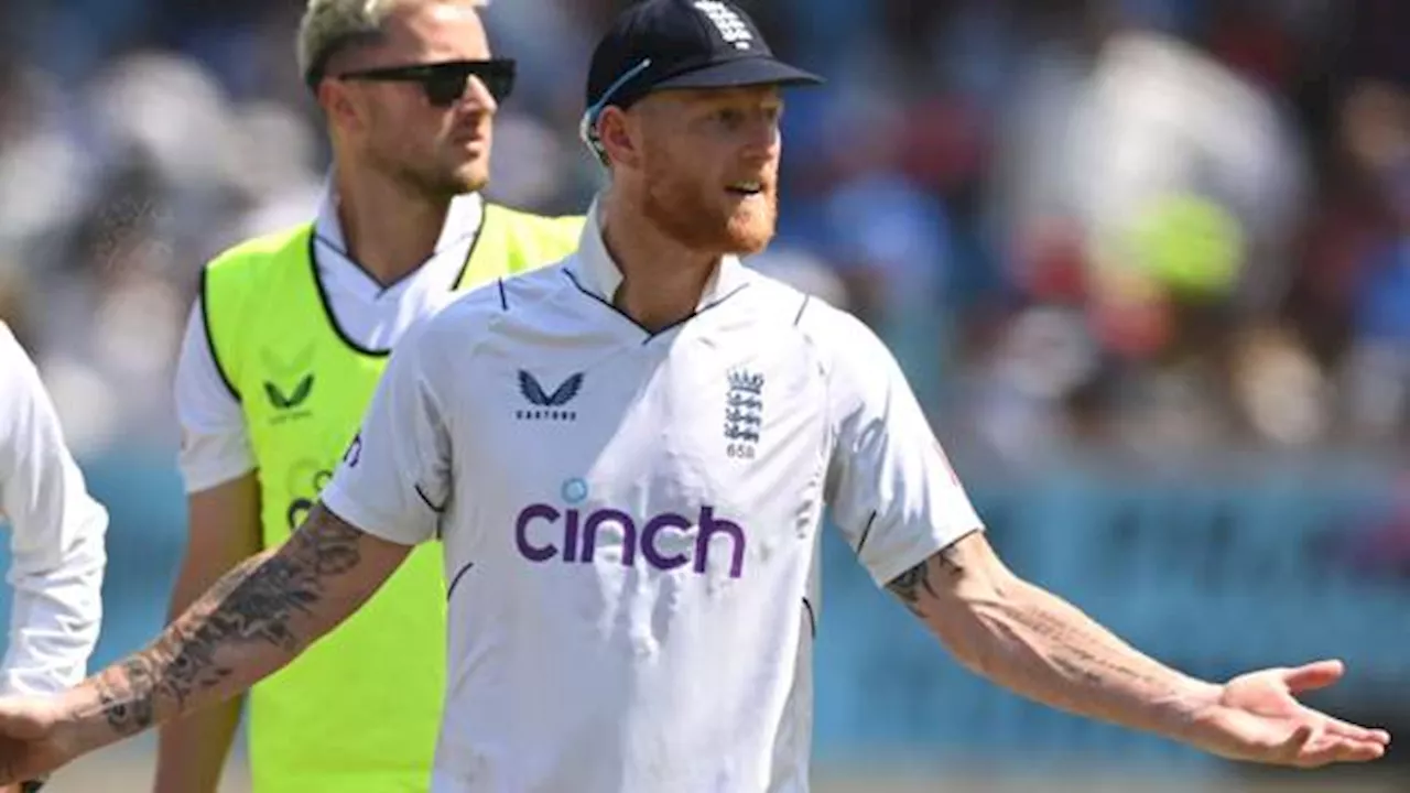 England 'hurting' after Rajkot defeat