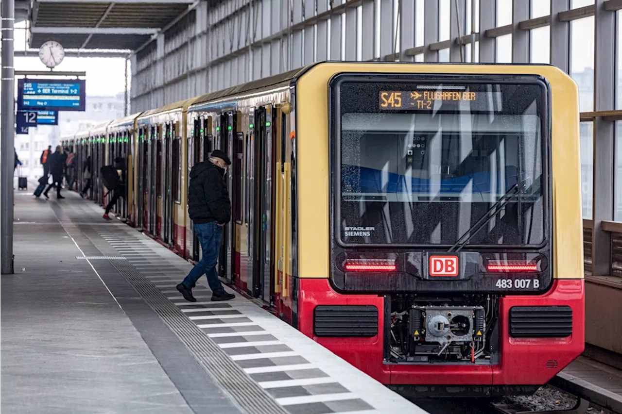 S-Bahn Berlin: Showdown vor dem Kammergericht – Streit um Zukunft des Berliner Nahverkehrs