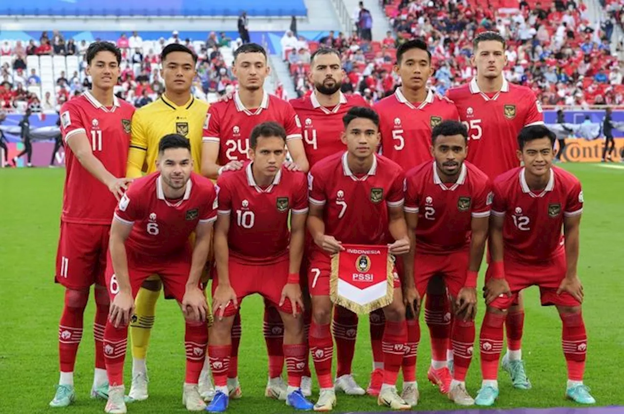 Shin Tae-yong Minta Pemain Timnas Indonesia Menambah Menit Bermain