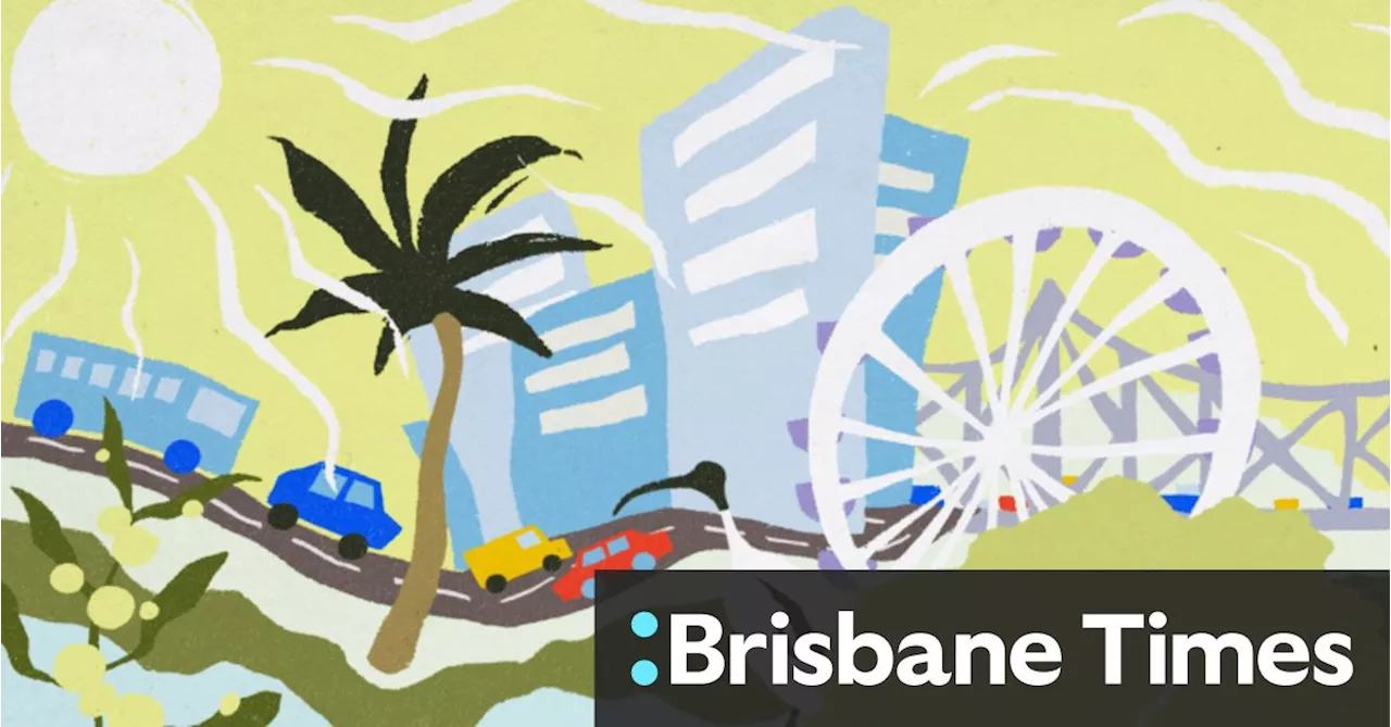 Urban Development Creating 'Heat Islands' in Brisbane