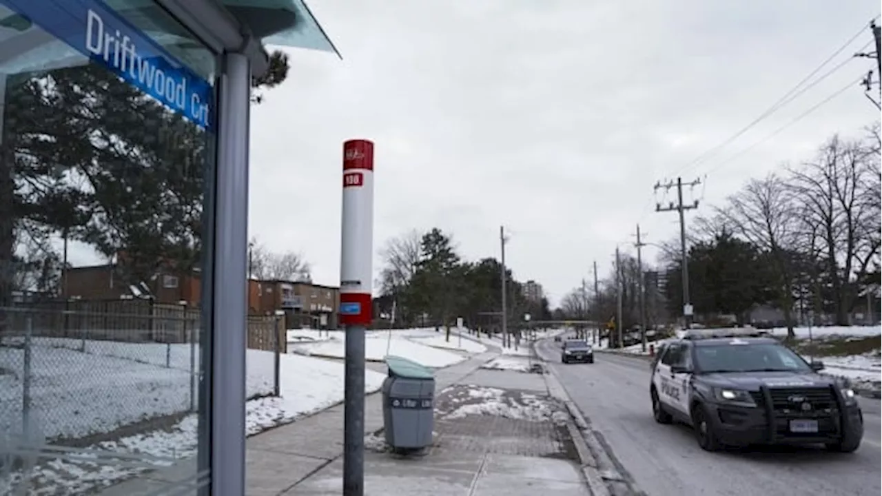 Residents uneasy after 2 people shot near same north Toronto intersection within 24 hours