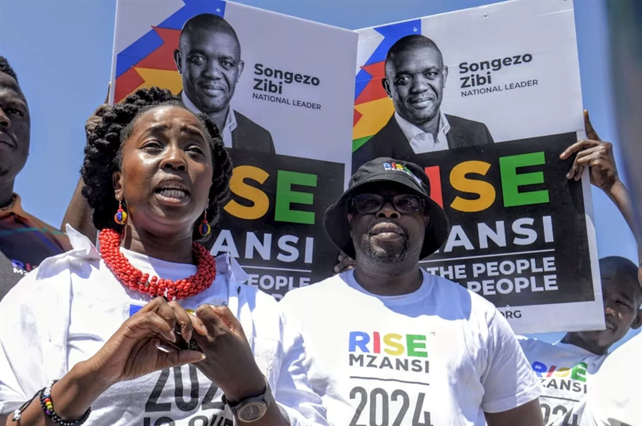 Fact checked: Seven claims from Rise Mzansi's manifesto examined