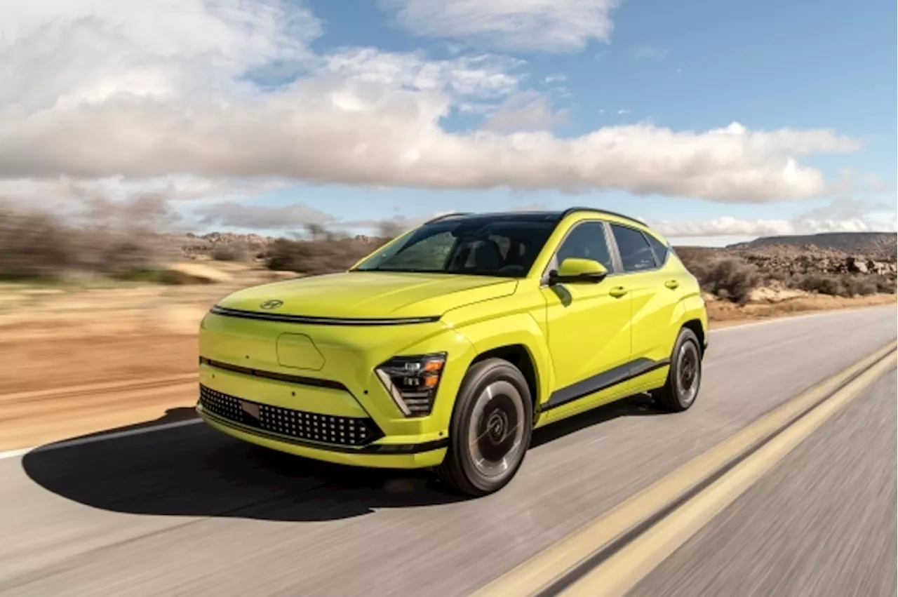 2024 Hyundai Kona Electric — The EV For Chevy Bolt Owners Whose Lease Is Up