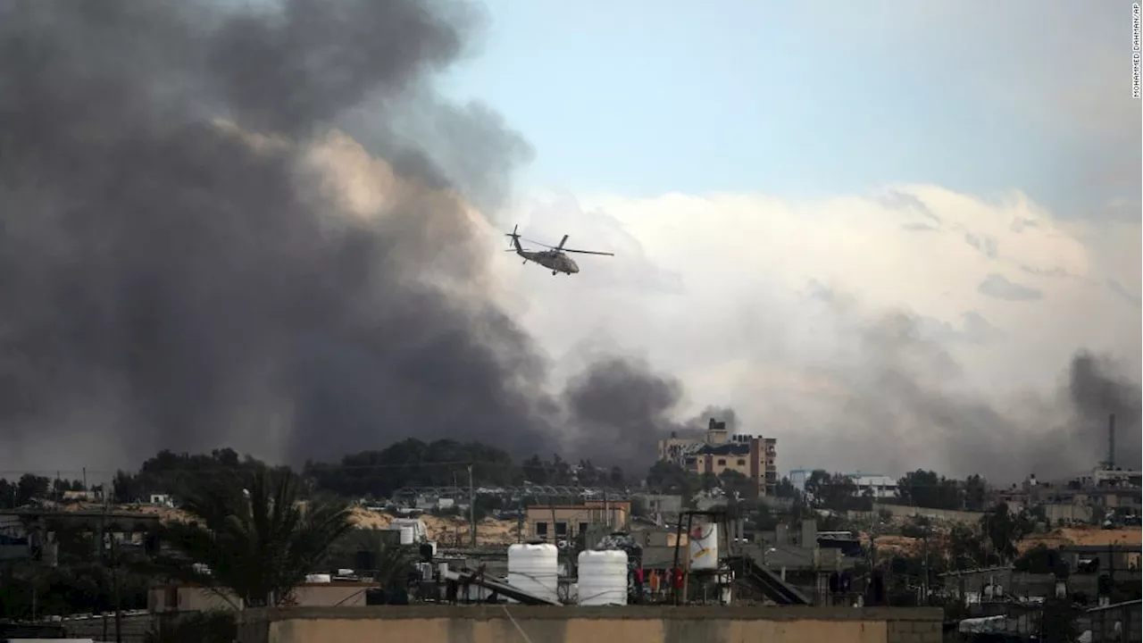 Live updates: Israel-Hamas war in Gaza