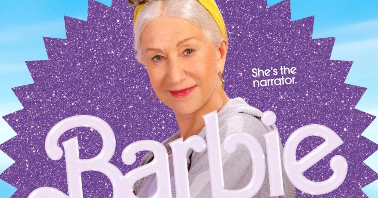 Barbie: Helen Mirren Details Olivia Colman’s ‘Very Funny’ Deleted Scene