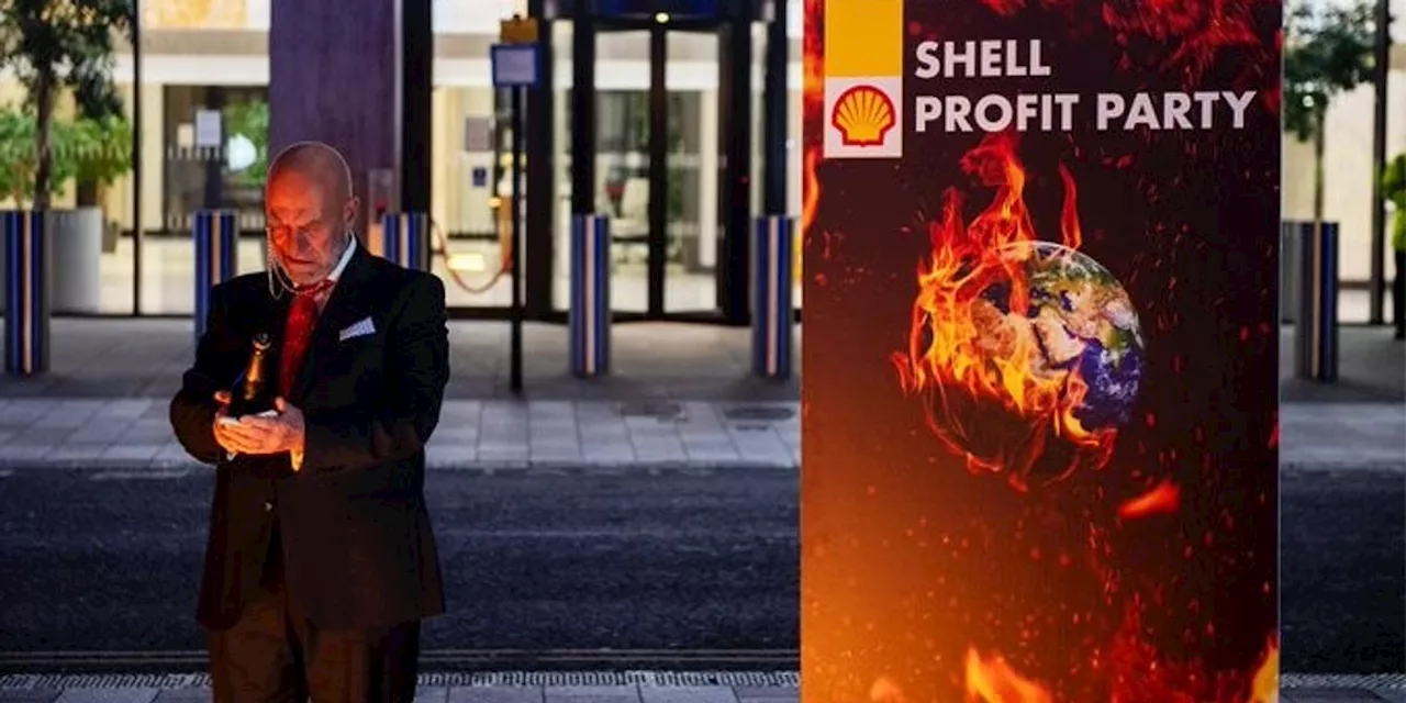 With $280 Billion in Profits, Oil Giants Are 'Main Winners of the War in Ukraine'