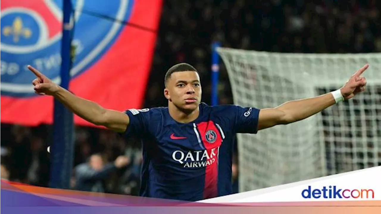 Guardiola Tak Banyak Komentar Respon Isu Man City Tertarik Mbappe