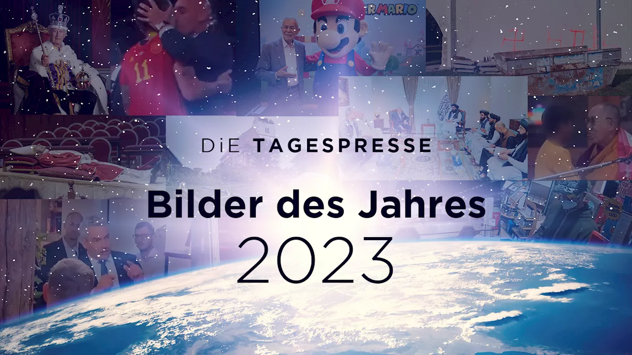 Ikonische Fotos aus dem Jahr 2023