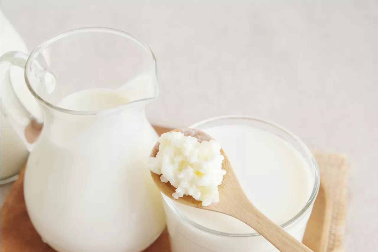 10 Reasons Why You Should Add Kefir to Your Diet