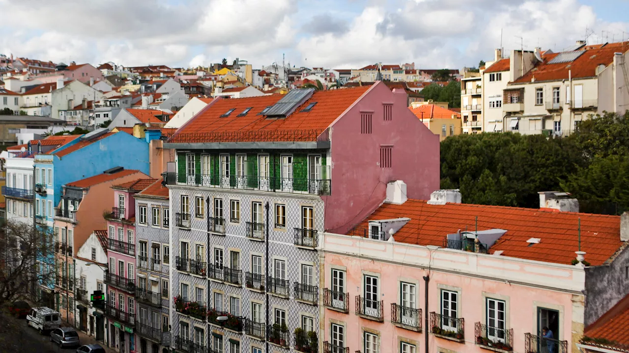 Juros do crédito da casa sobem pelo 23.º mês