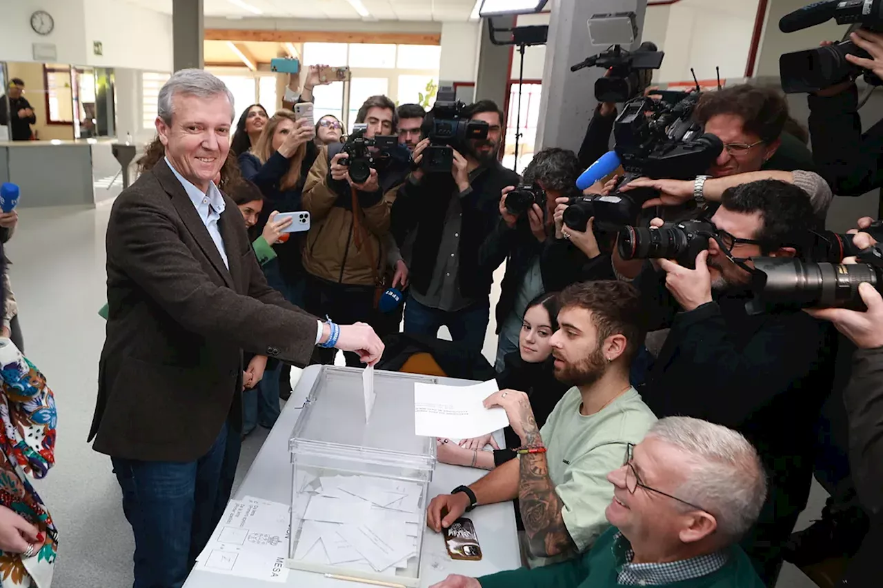 Rueda gana la quinta mayoría absoluta para el PP, irrumpe DO y el BNG se refuerza