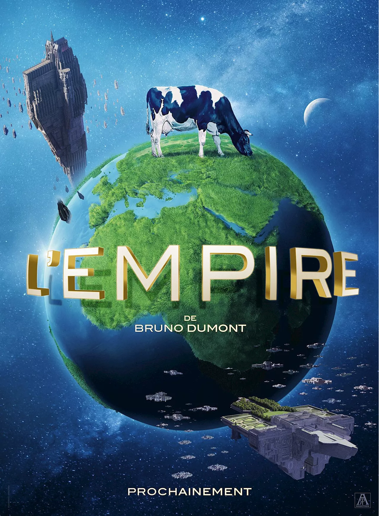 Die Filmstarts-Kritik zu L'Empire