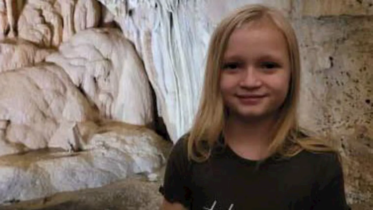 Missing Audrii Cunningham: Search for Livingston, Texas girl continues Monday