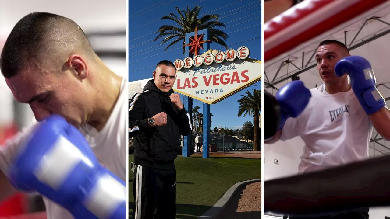 Inside Tszyu’s new Vegas life ... and why he wants Team Mayweather’s receipts