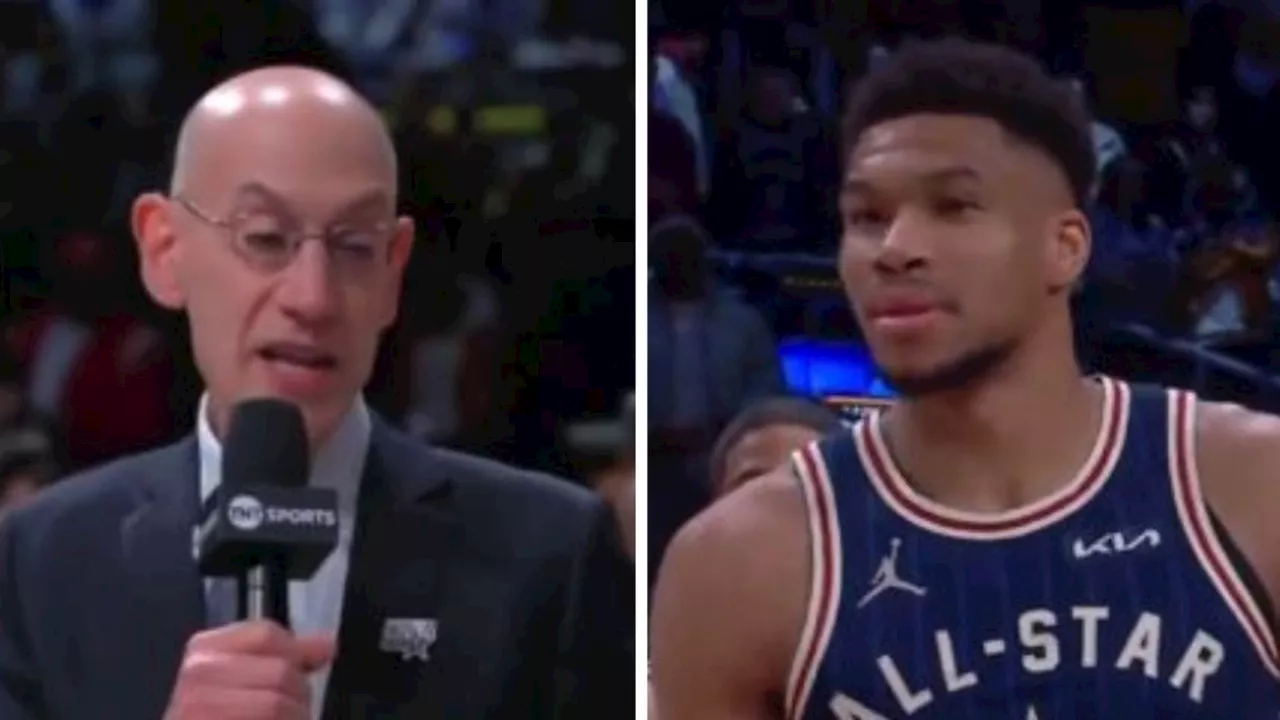 ‘Putrid’: NBA debate reignited as awkward All-Star moment sums up all-time worst