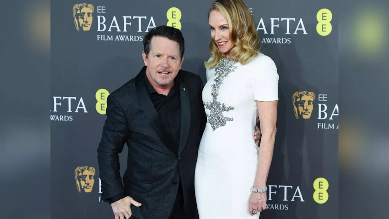 US-Schauspieler Michael J. Fox: Er sorgte für emotionalen BAFTA-Moment