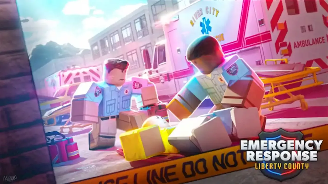 Roblox Emergency Response Liberty County codes (February 2024)