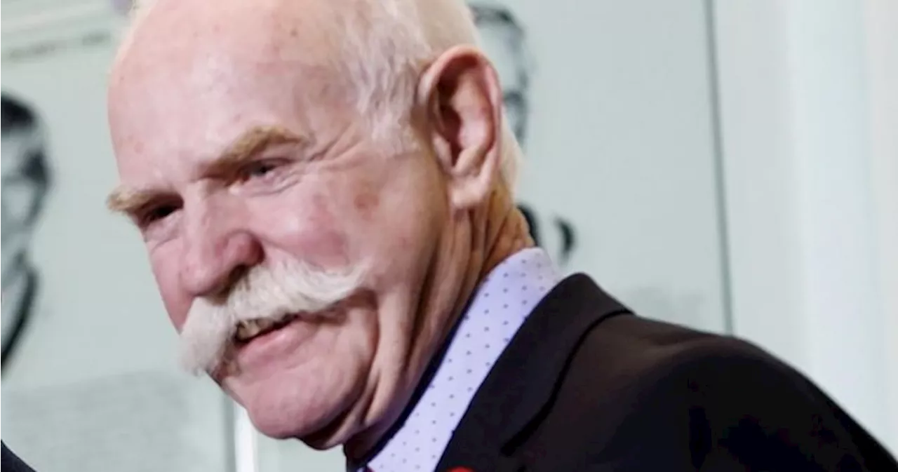 Flames legend Lanny McDonald posts he’s out of hospital after cardiac event