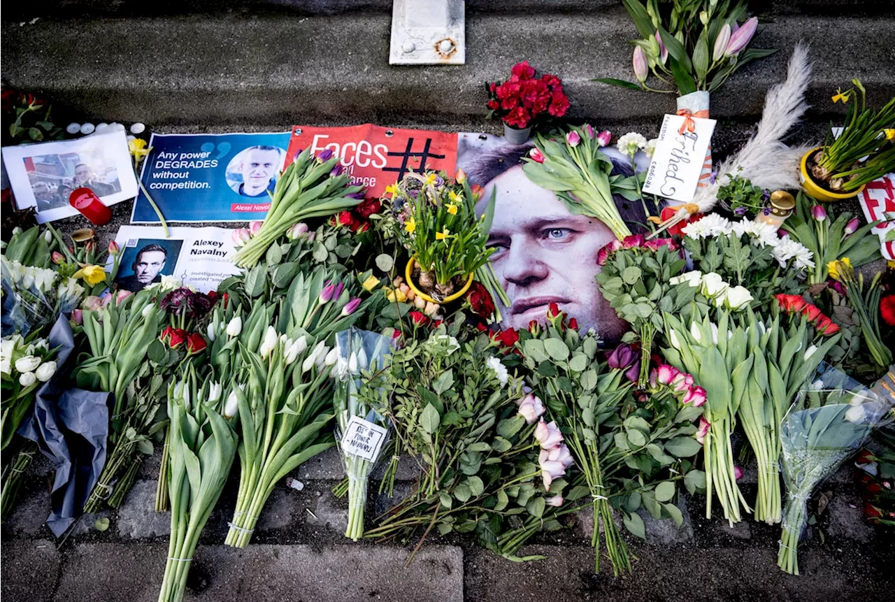 Putin ignores Western criticism over death of chief Kremlin foe Alexey Navalny