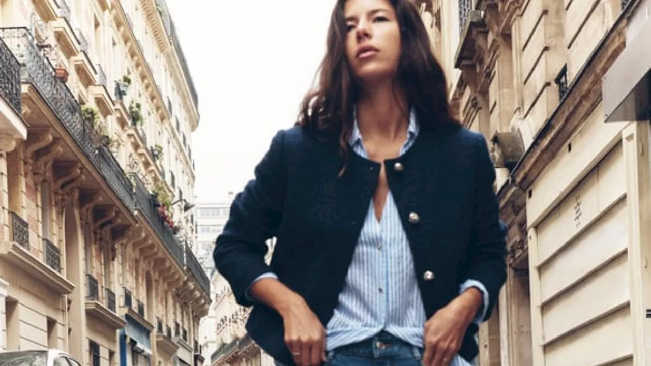 Le jean parfait existe et il est à moins de 30 euros chez Zara