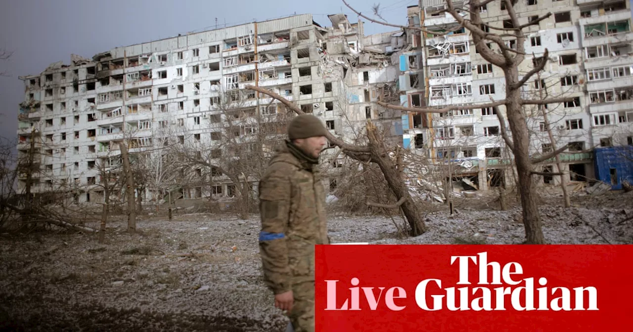 Russia-Ukraine war live: Moscow-installed governors poisoned in Ukraine, Russia says; Ukraine troops under attack in Zaporizhzhia