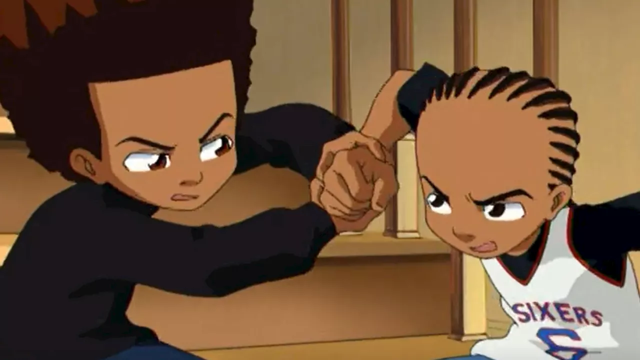 Never before seen lost pilot of The Boondocks found online