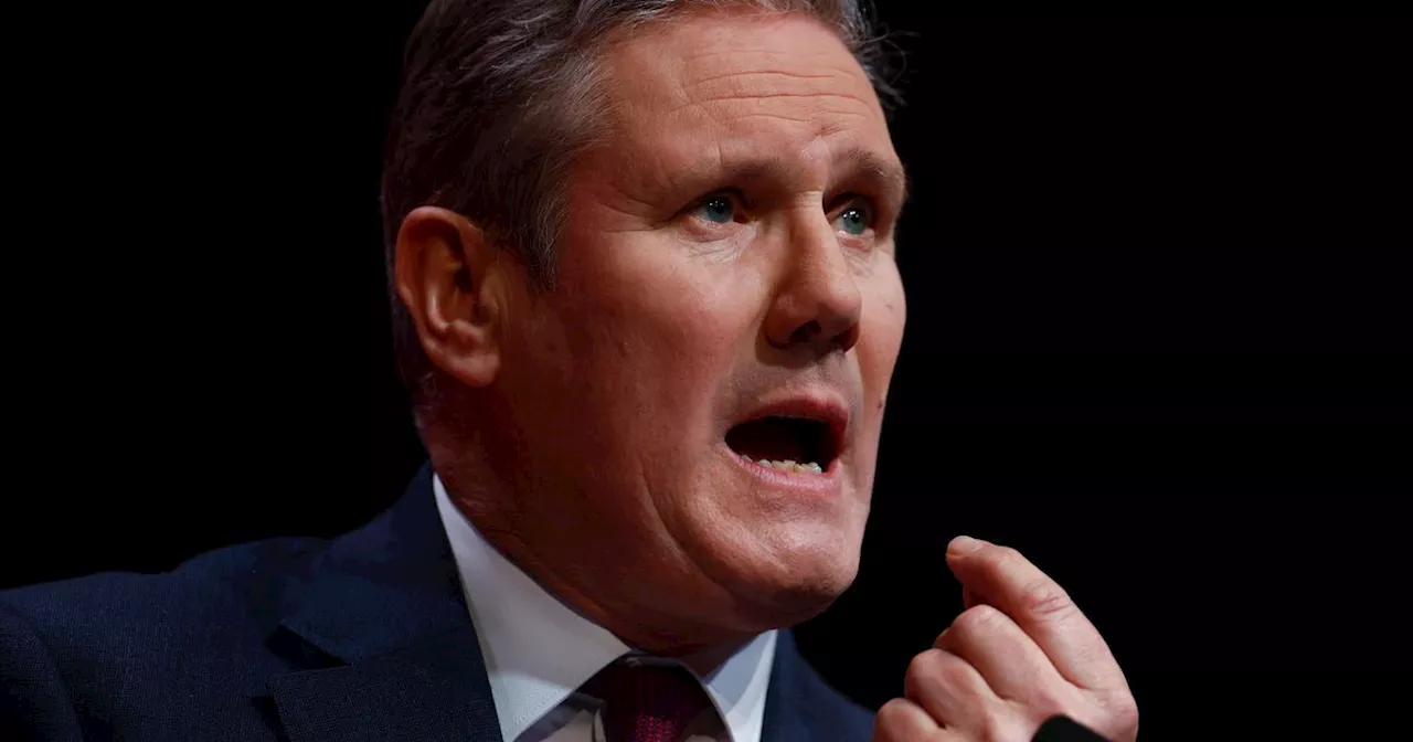 Keir Starmer Says Fighting In Gaza 'Must Stop Now' And Rafah Offensive 'Cannot Happen'