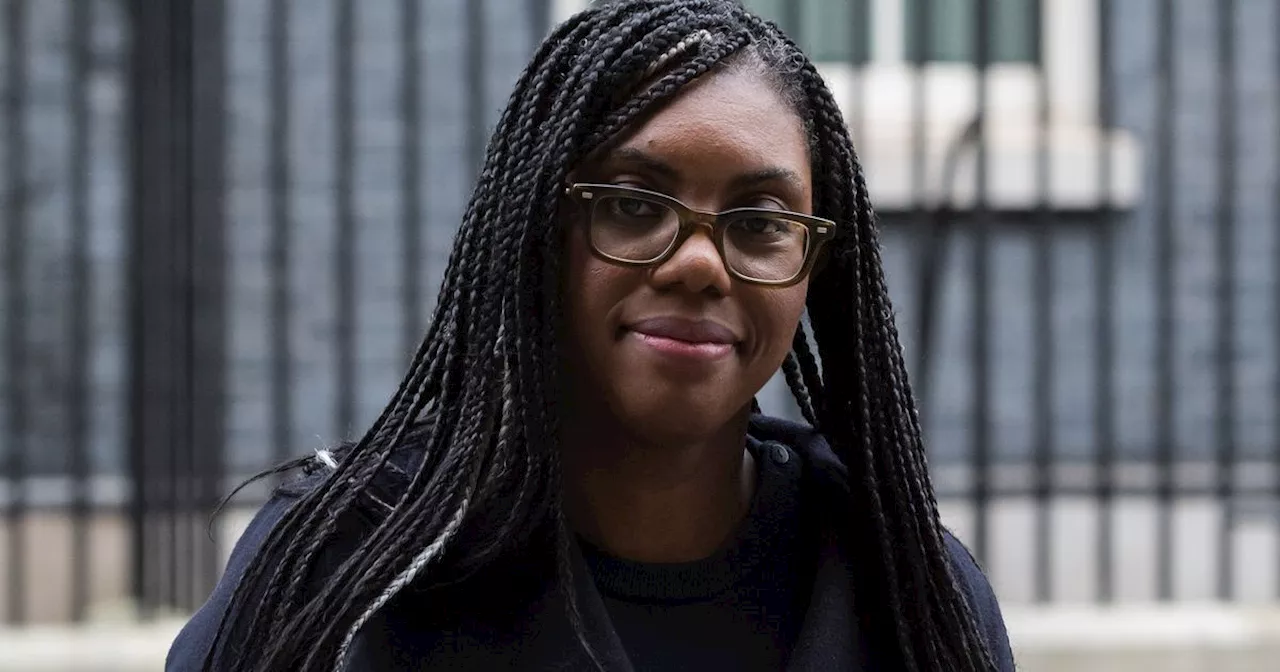 Kemi Badenoch Accuses Ex-Post Office Chair Of Seeking 'Revenge' On Her For Sacking Him