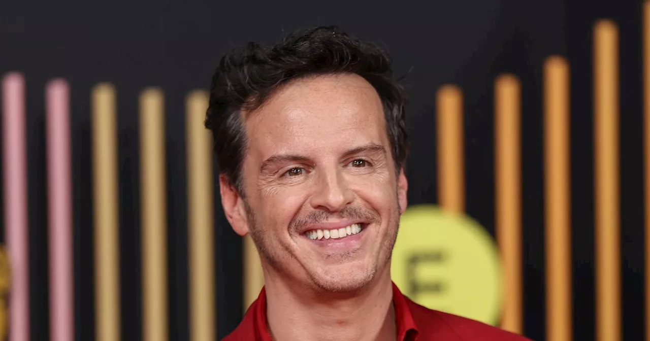 BBC Slammed For 'Disgusting' Red Carpet Interview With Actor Andrew Scott