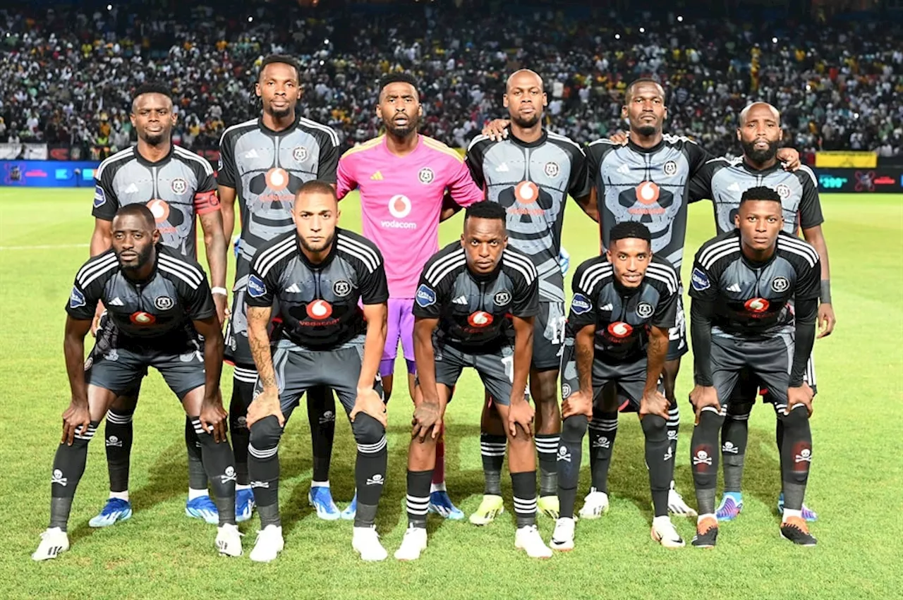 Crystal Lake FC Chairman Promises to Knock Orlando Pirates Out of Nedbank Cup