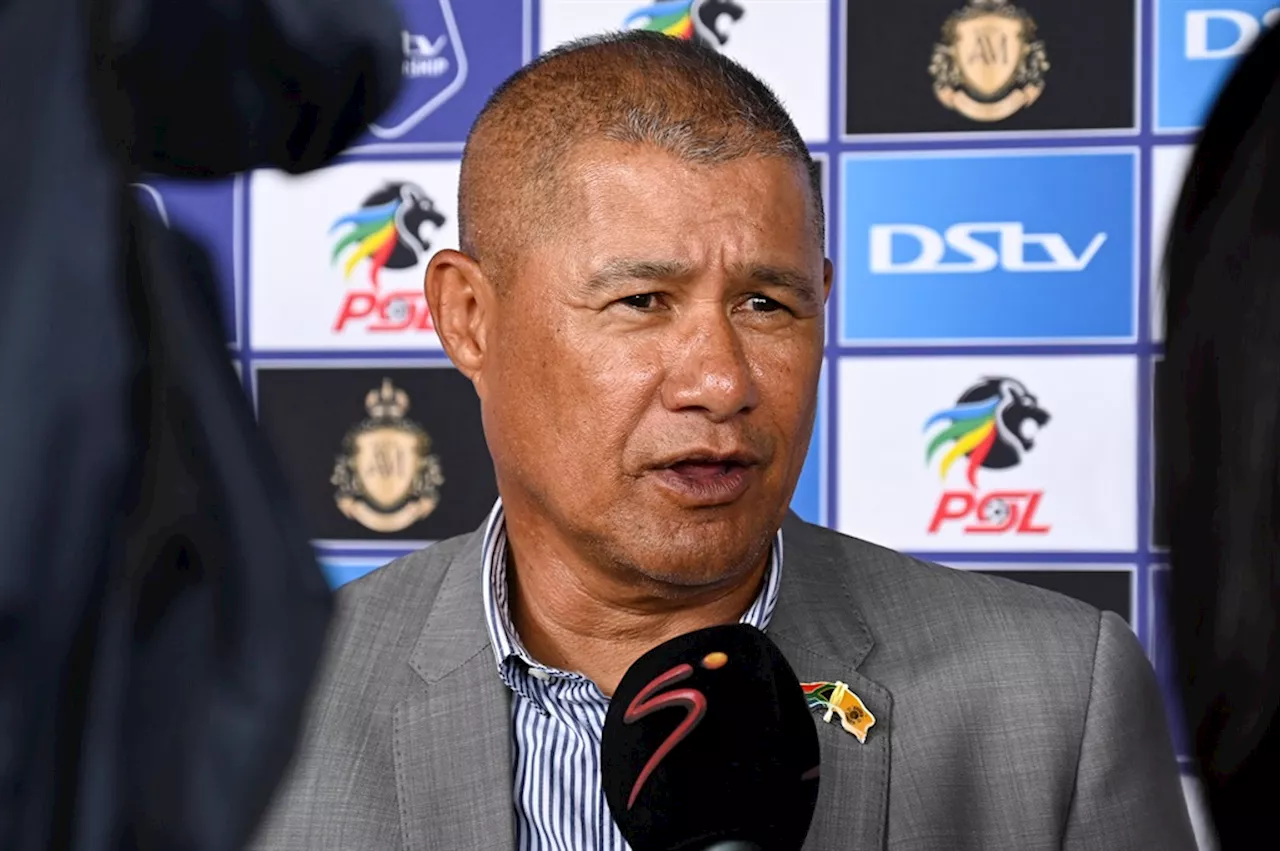 Johnson hints at 'problem' at Chiefs