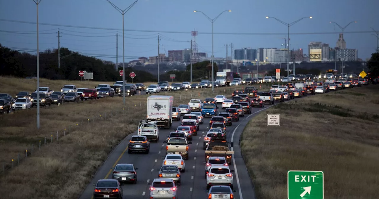 Austin area has dangerously high levels of air pollution, according to new EPA standards