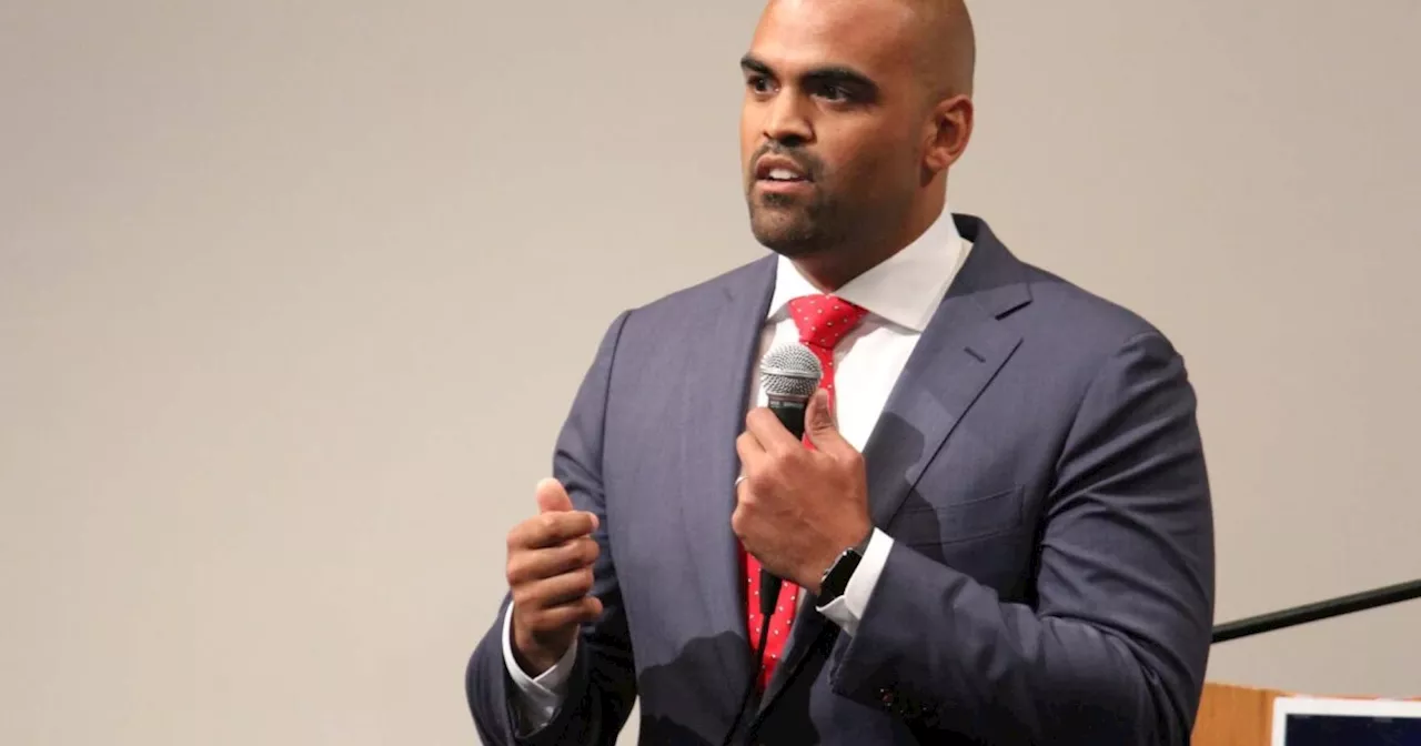 Texas primary spotlight: An interview with U.S. Rep. Colin Allred