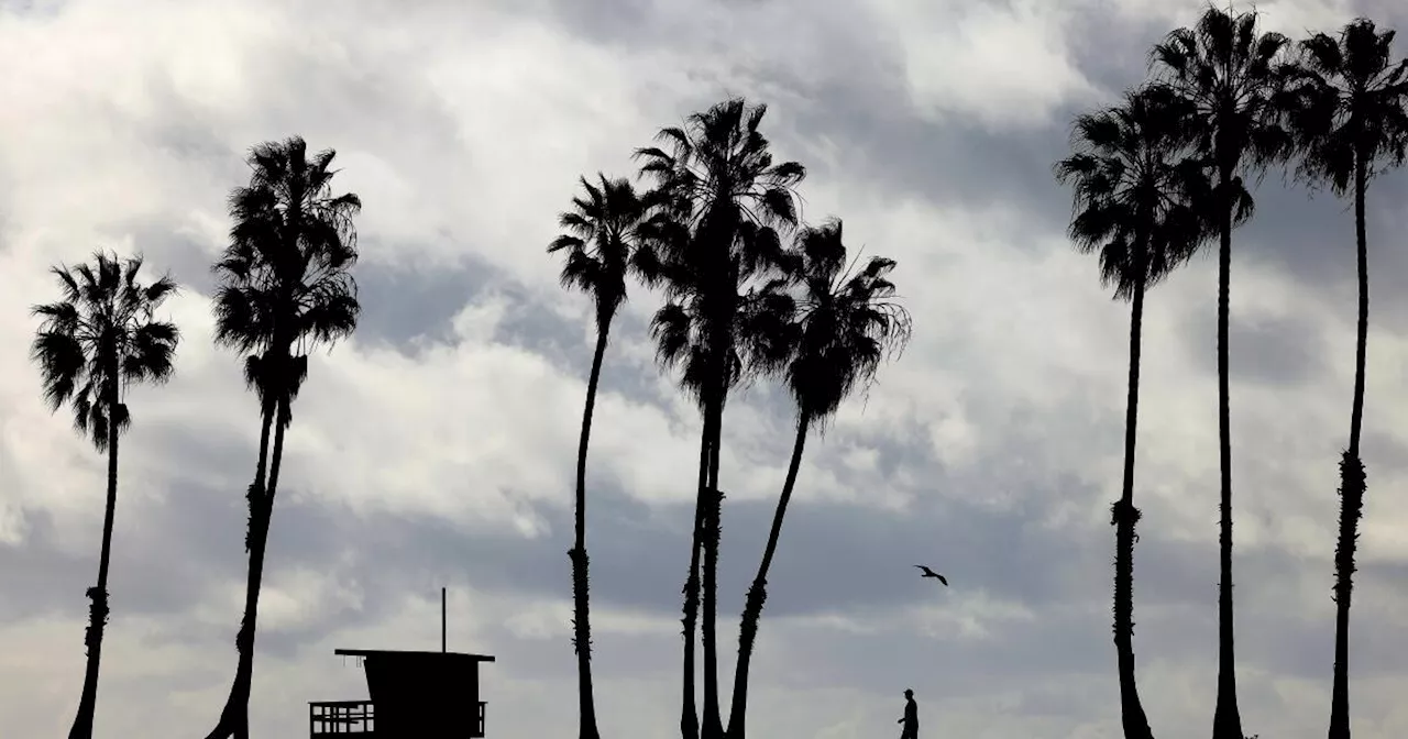 New storm to bring more rain across L.A. County beginning Monday