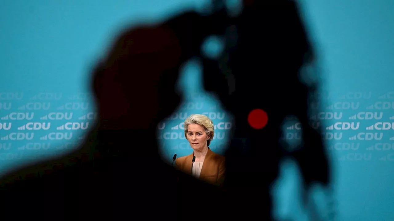 Ursula von der Leyen va briguer un second mandat à la tête de la Commission européenne