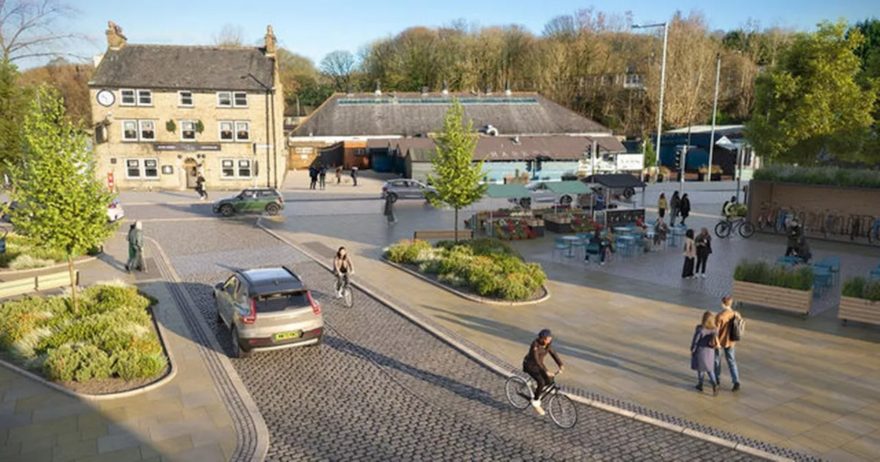 First look at exciting transformation plans for Rawtenstall