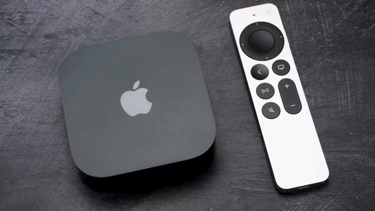 Apple TV und Homepod: Die unterschätzten Geräte im Apple-Kosmos