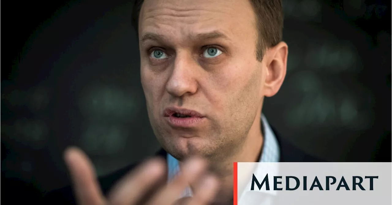 Navalny, l’anti-Poutine