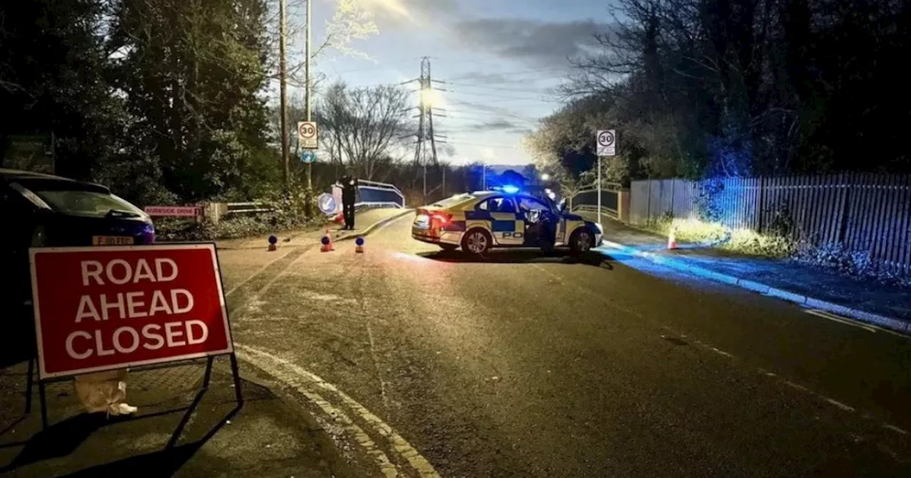 Major search in Leicestershire after child falls into river