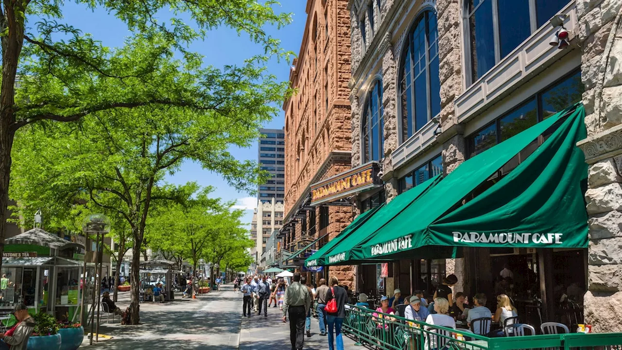 An insider's guide to Denver, Colorado's wildly creative capital