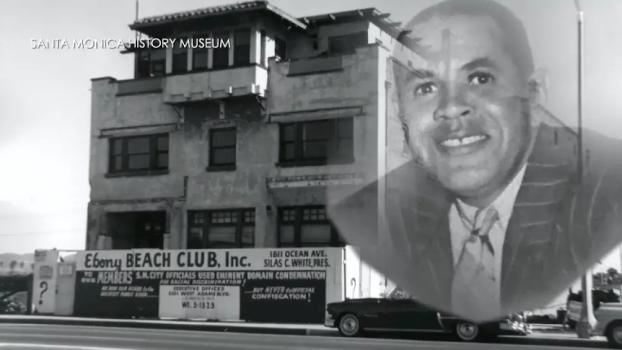 Descendants of Black entrepreneur call on Santa Monica to return family's land