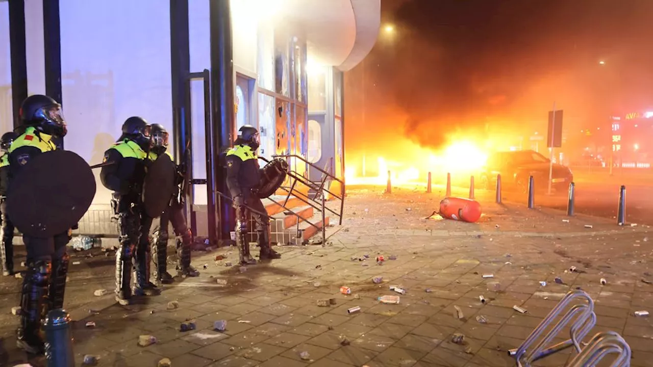 'Rellen Den Haag kunnen ook werk regering Eritrea zijn'