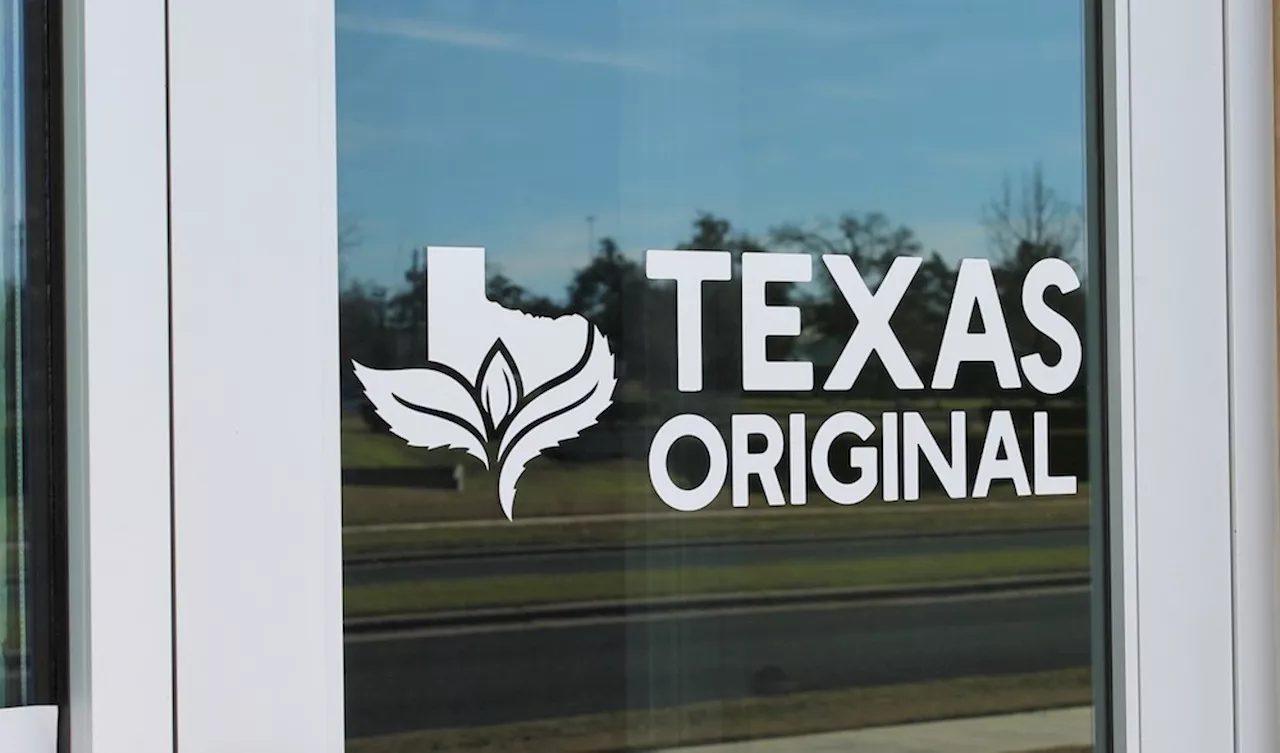 Medical cannabis firm Texas Original opens its first permanent pickup spot in San Antonio